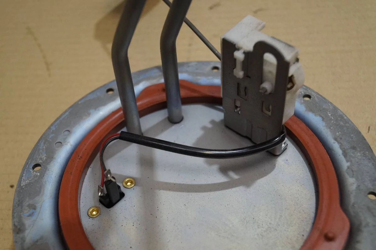 Kraftstoffpumpe mit Schwimmer Mazda CX-5 GBL1732 image 3