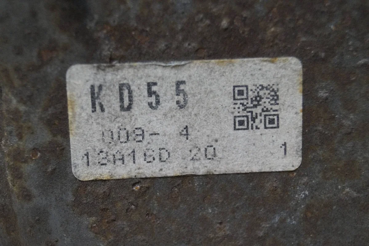 Kraftstoffpumpe mit Schwimmer Mazda CX-5 GBL1732 image 9