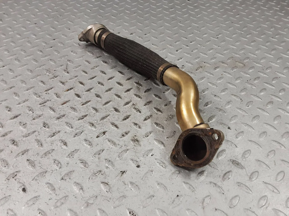 Leitung EGR Jaguar F-Pace GX739F468AC