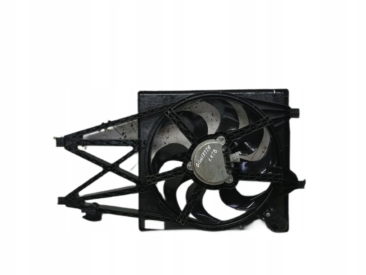 Radiator Fan Alfa Romeo Giulietta 1.4 TB 16V 50514469