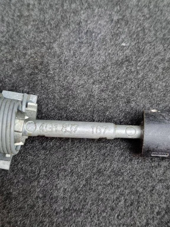 Lukon sisäosa vasen Audi A6 S6 C7 4G1837167 image 7