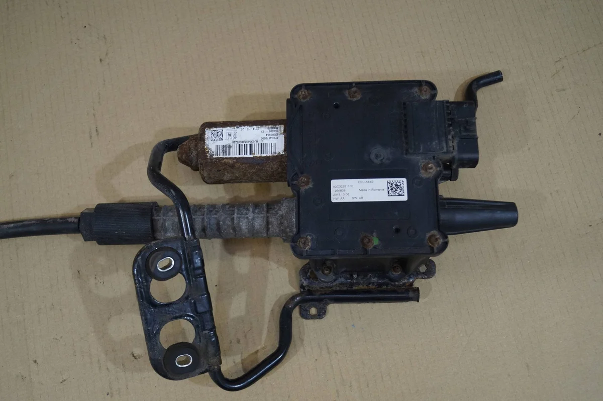 Opel Zafira C Elektrisk handbromsmotor A2C32281100 image 6