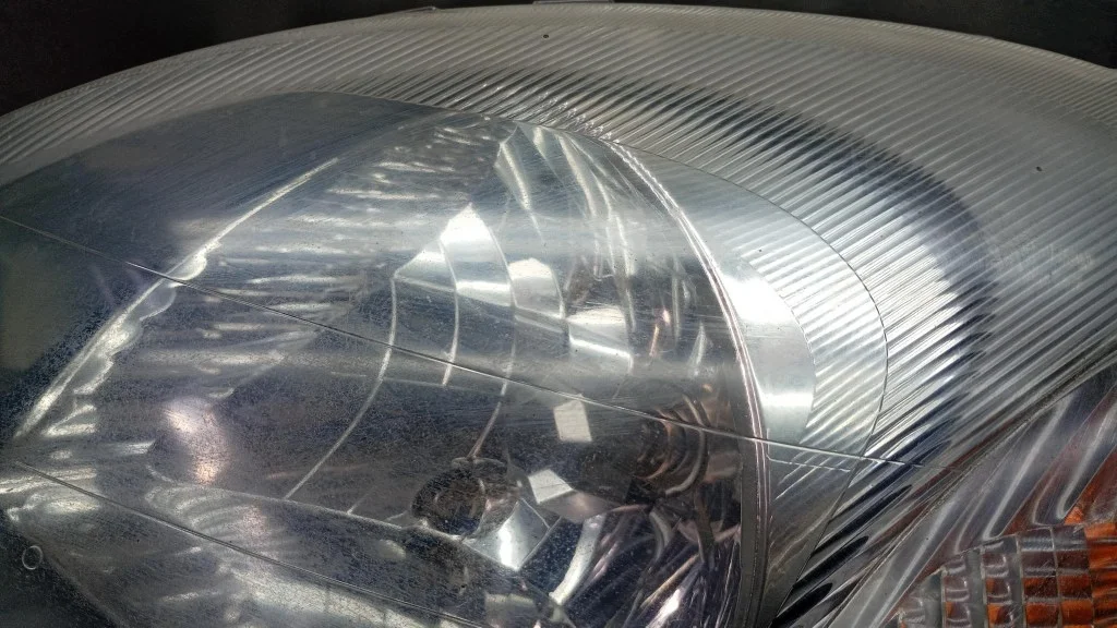 Left Headlight Toyota Yaris I 1.0B 3D 99-03