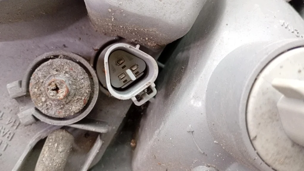 Scheinwerfer links Toyota Yaris I image 7
