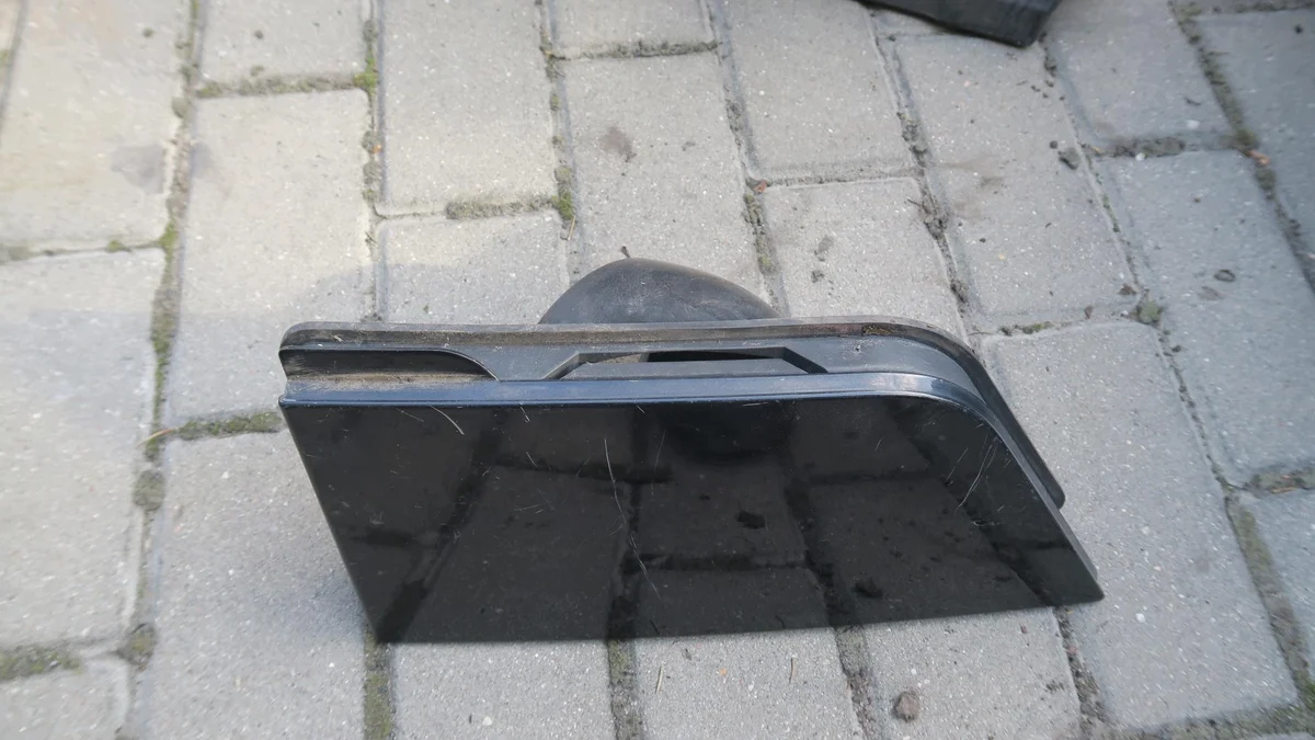 Ford Transit Custom Tanklock BK21-V27936-AW