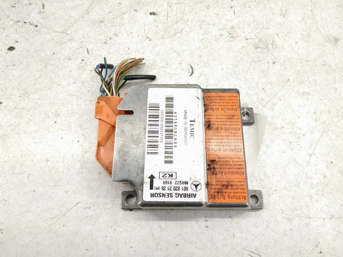 Calculateur airbag Mercedes-Benz E W210 A0018202126