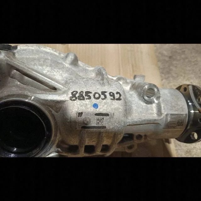 BMW X3 G01 Differential vorne 8850592 image 3