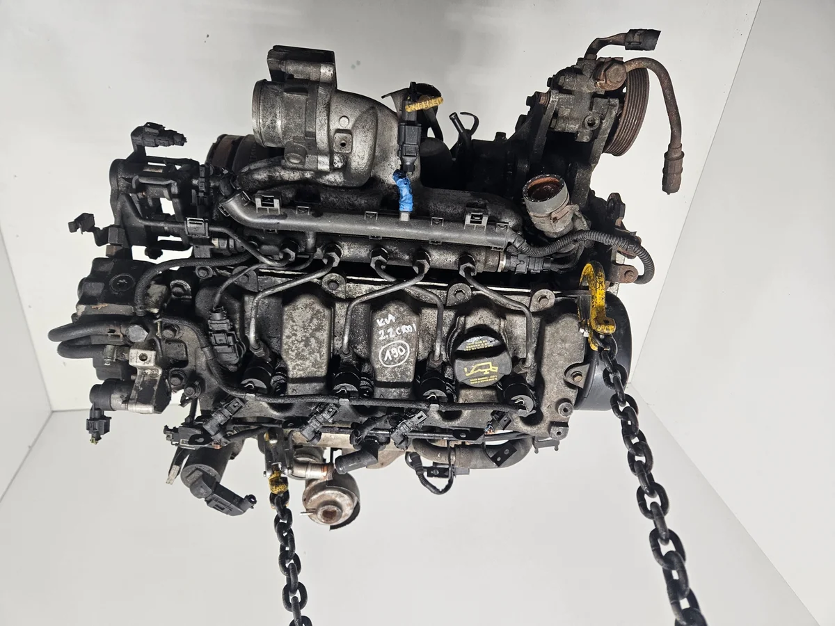 Moottori Hyundai Santa Fe 2.2 CRDi D4EB manuaali 22CRDID4EBSANTAFE