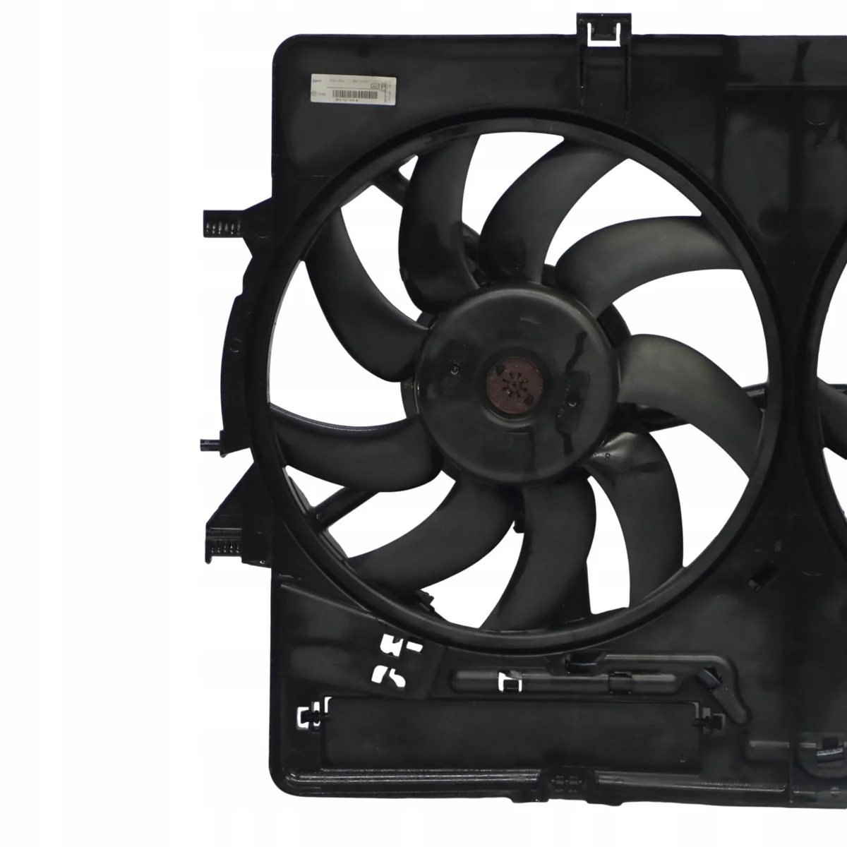 Radiator Fan Audi A4 B8 8K0121207A-1