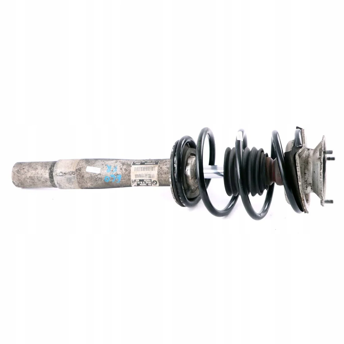 Ammortizzatore anteriore destro BMW E60 7905314 image 9
