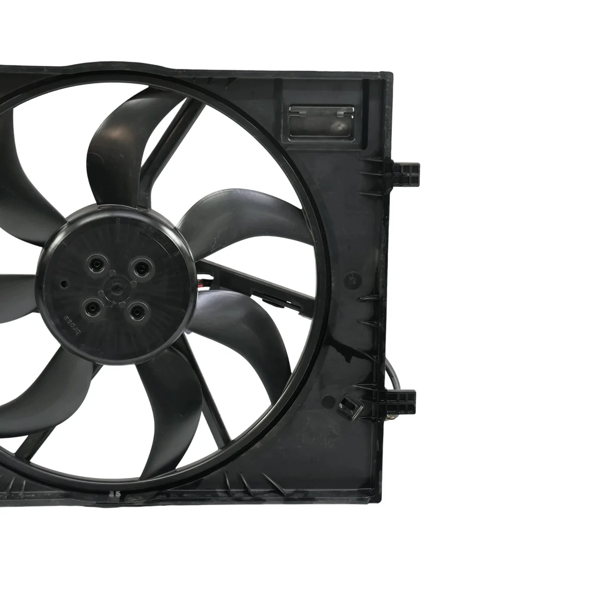 VW Golf Ventilator Radiateur 5Q0121205AD image 3