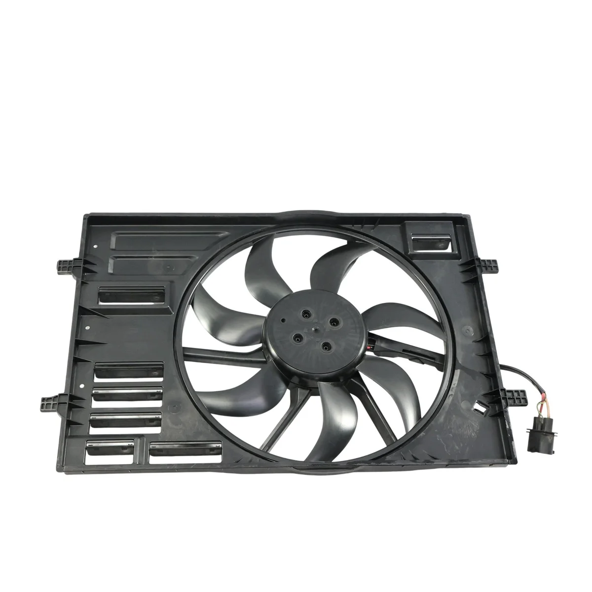 VW Golf Ventilator Radiateur 5Q0121205AD image 4