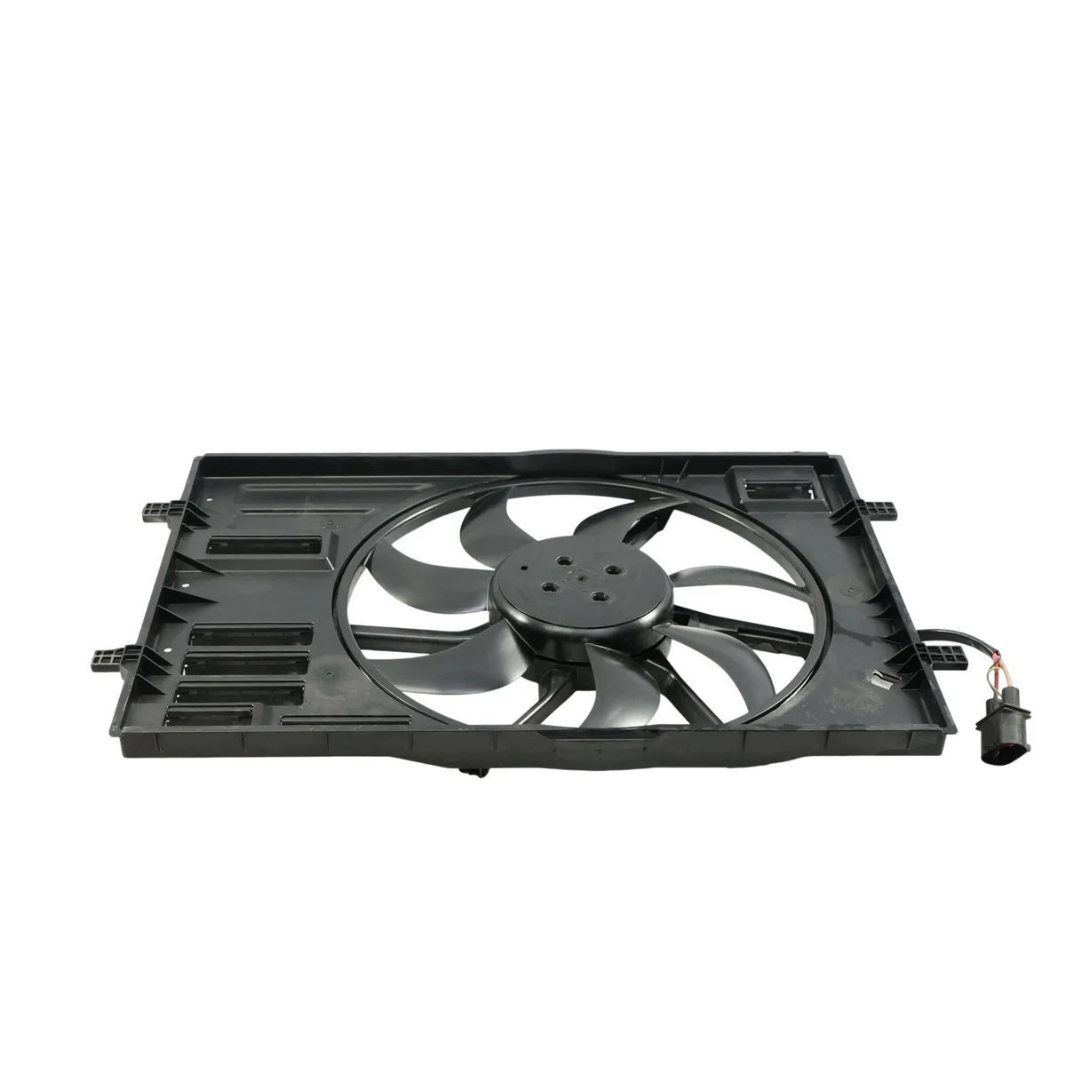 VW Golf Ventilator Radiateur 5Q0121205AD image 5