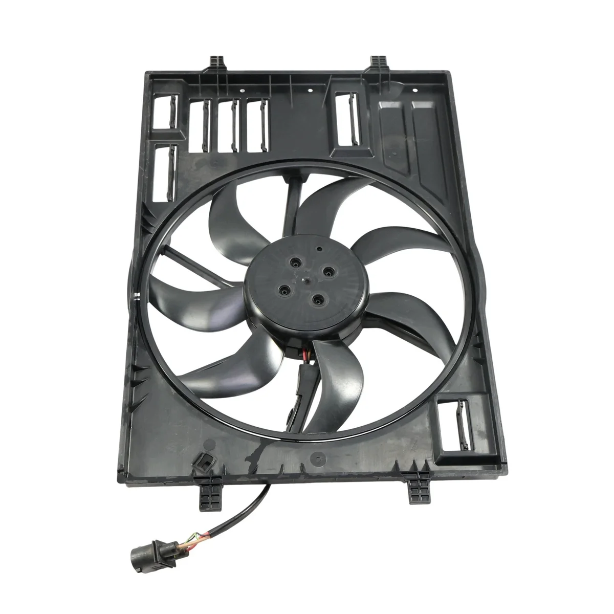 VW Golf Ventilator Radiateur 5Q0121205AD image 6