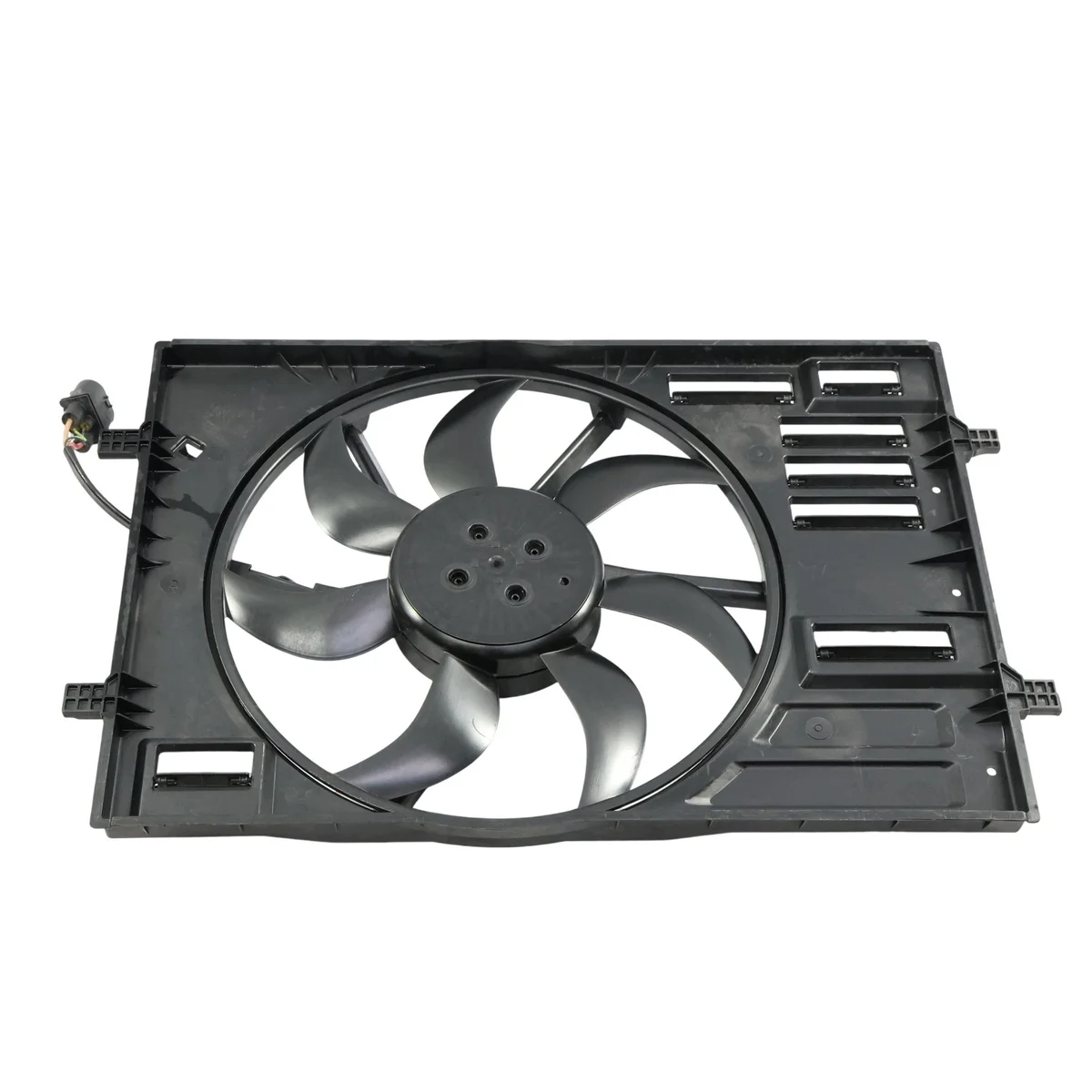 VW Golf Ventilator Radiateur 5Q0121205AD image 7