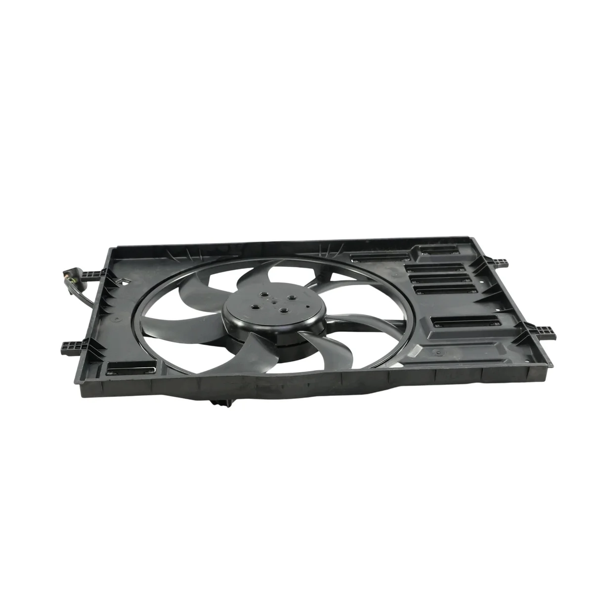 VW Golf Ventilator Radiateur 5Q0121205AD image 8
