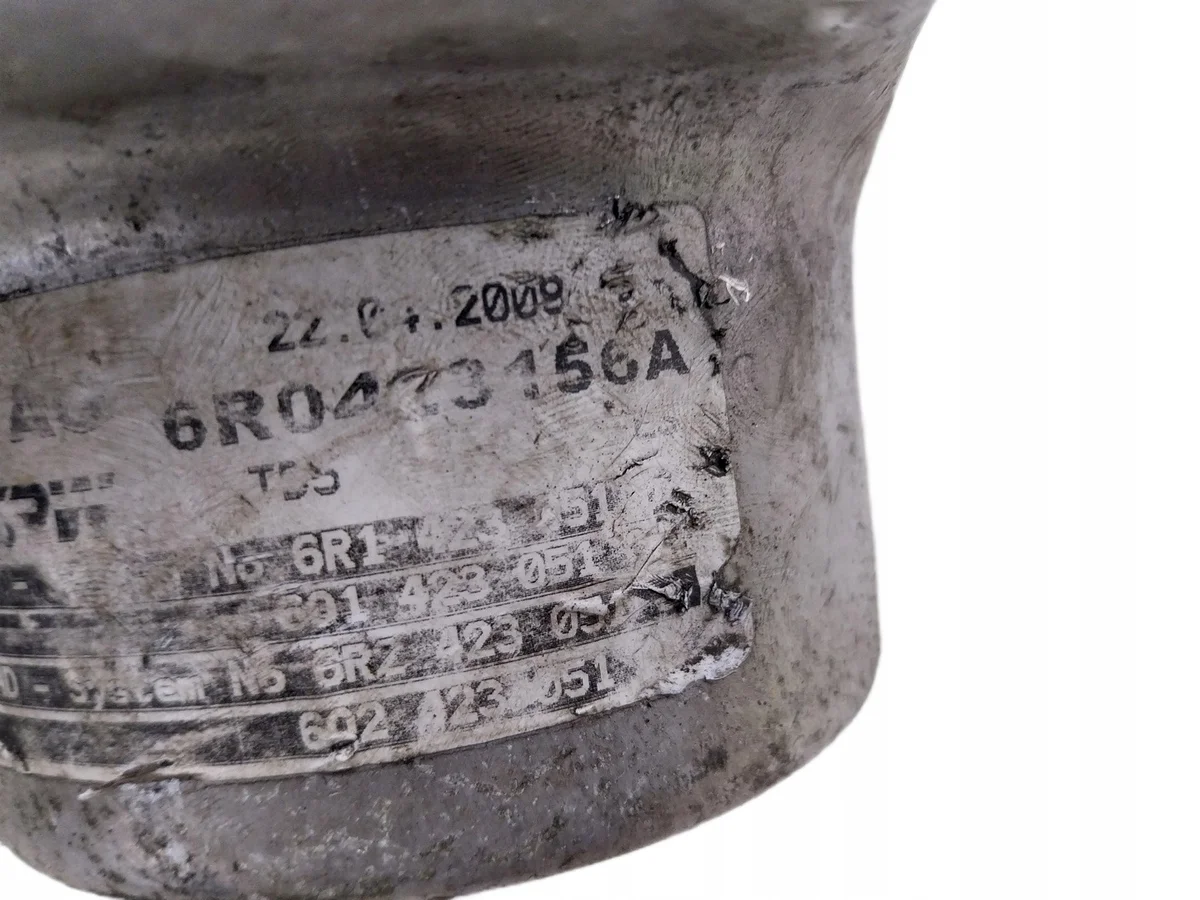 Bomba Direção Assistida Audi A2 1.6 FSI 6R0423156A image 3