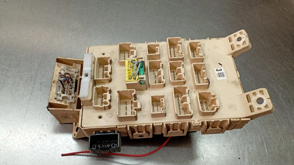 Toyota Yaris BSI Module 1999-2003