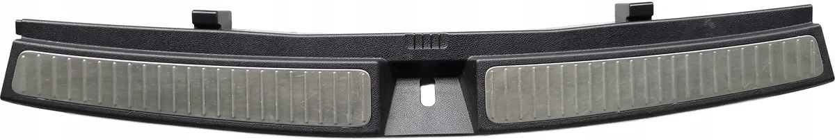 Cobertura Soleira Bagageira Mercedes GLK X204 A2046901987