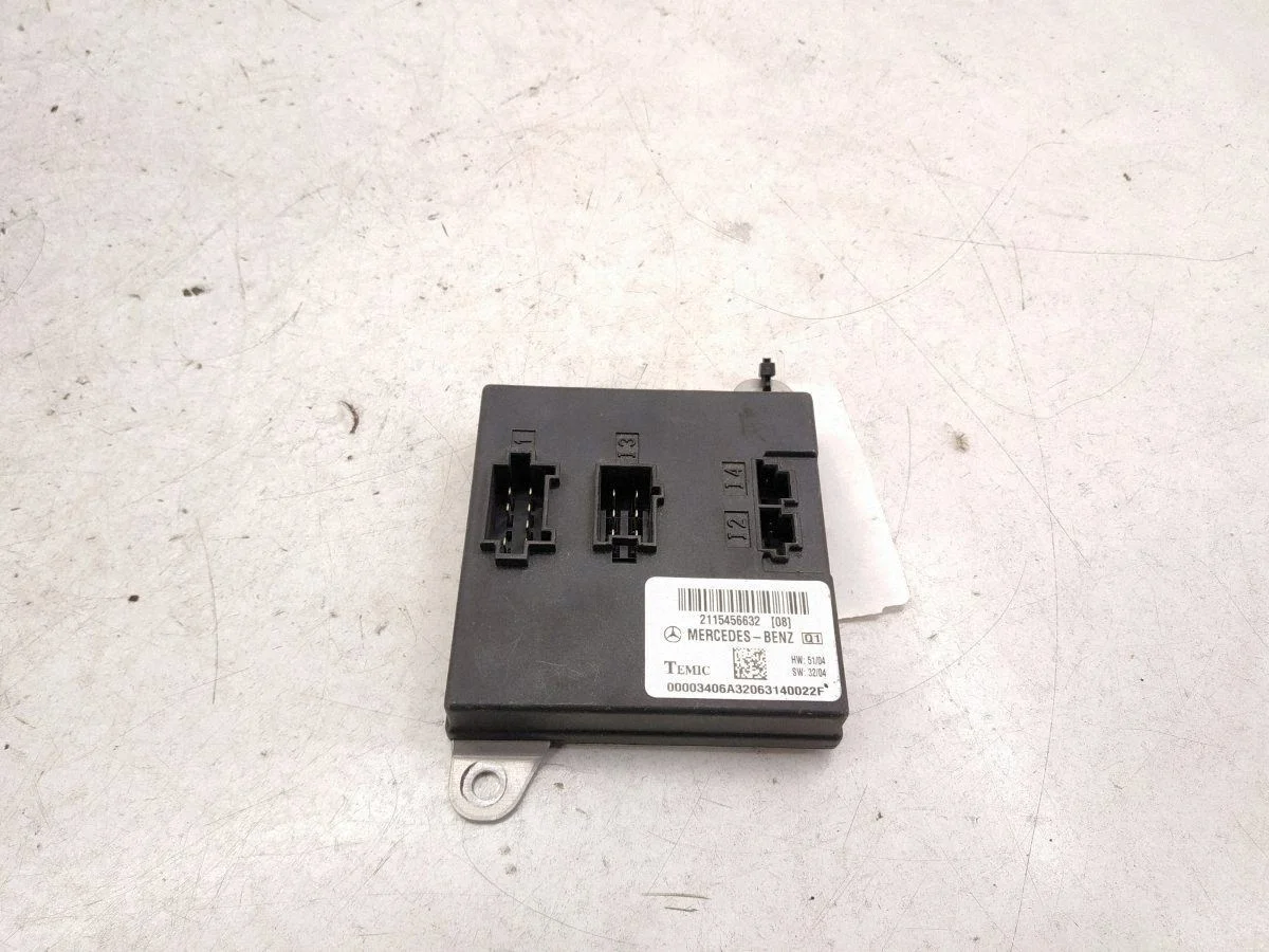Styrenhet Mercedes-Benz E W211 A2115456632