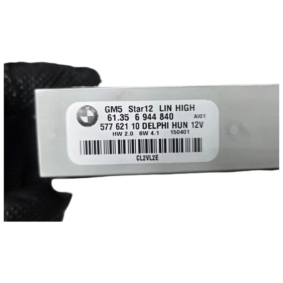 Modul komfort kaross BMW X3 E83 6944840