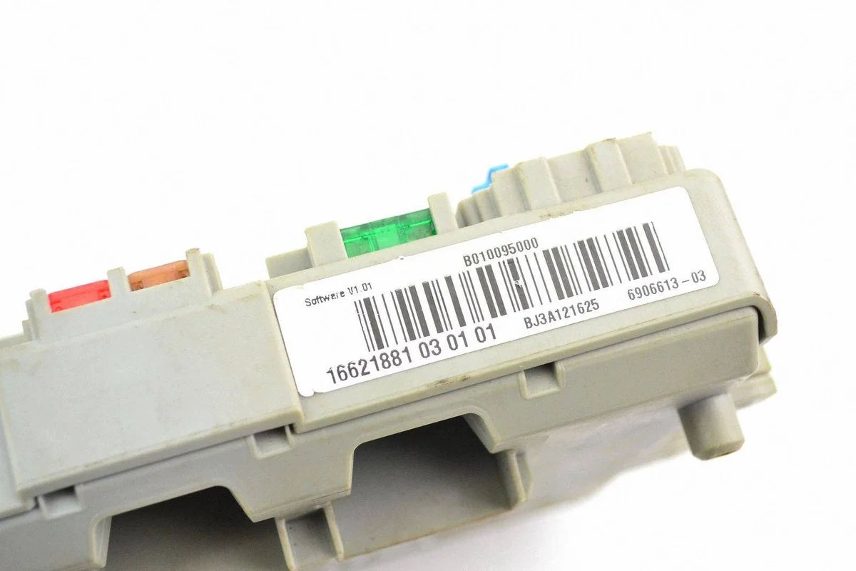 BMW 1 E81 E87 Zekeringkast 6906613 image 3