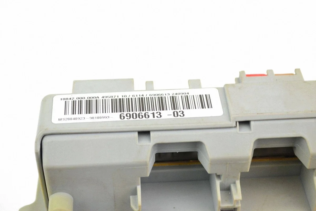 BMW 1 E81 E87 Zekeringkast 6906613 image 4