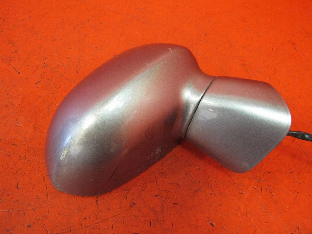 Honda Jazz Retrovisor Eléctrico Derecho Gris