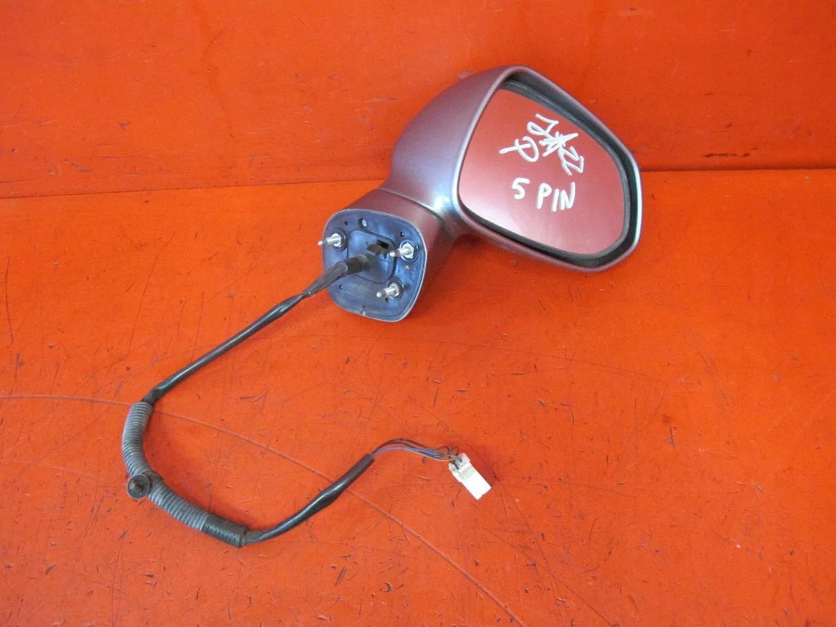 Honda Jazz peili oikea harmaa image 6