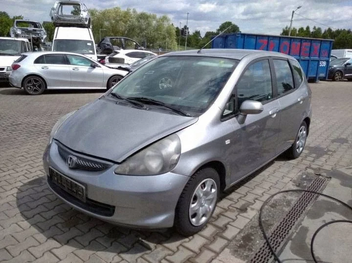 Honda Jazz peili oikea harmaa image 8