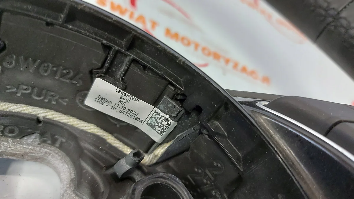 8W0419091FP Ratt Audi A4 B9 V LIFT 2.0 B image 5