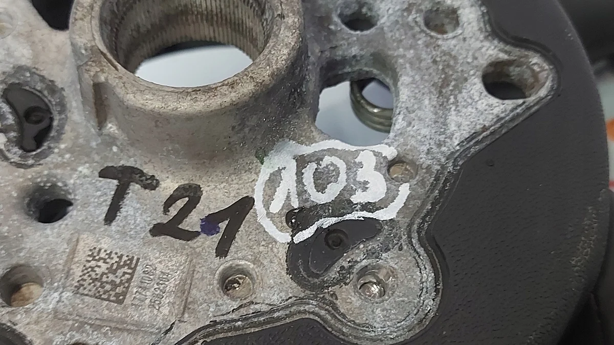 8W0419091FP Ratt Audi A4 B9 V LIFT 2.0 B image 8