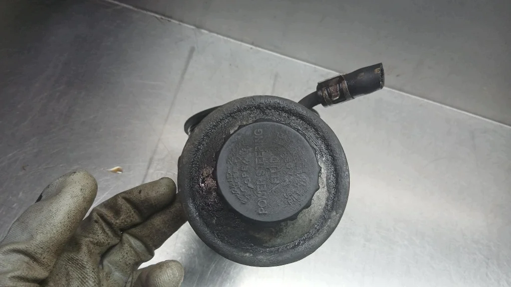 Servolenkungspumpe Toyota Yaris W9F30317 99-03 thumbnail 5