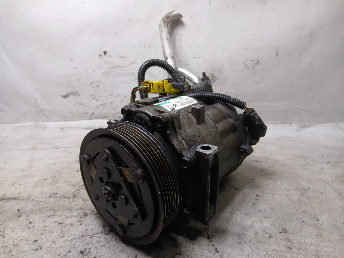 Klimakompressor Peugeot 407 2.0 B 9663315480KAS