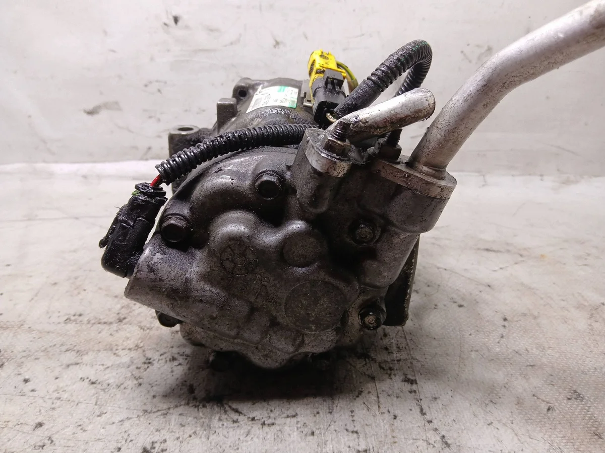 AC-kompressor Peugeot 407 2.0 B 9663315480KAS image 4