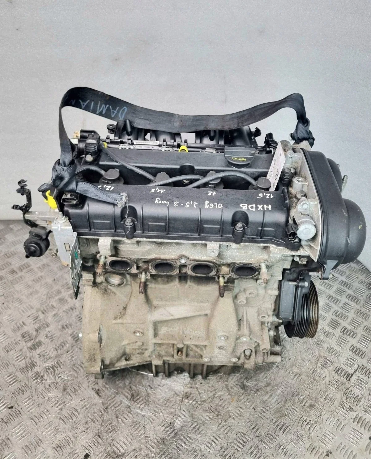 Ford C-Max Motor 1.6 Bensin HXDB