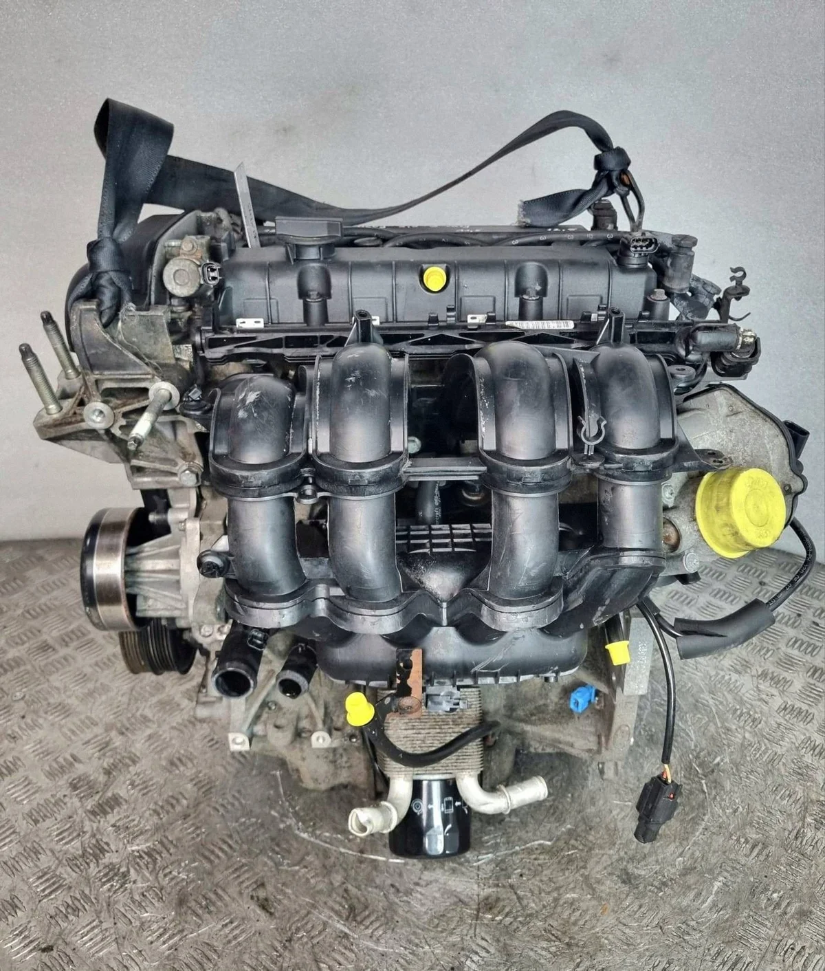 Ford C-Max Motor 1.6 Bensin HXDB image 3
