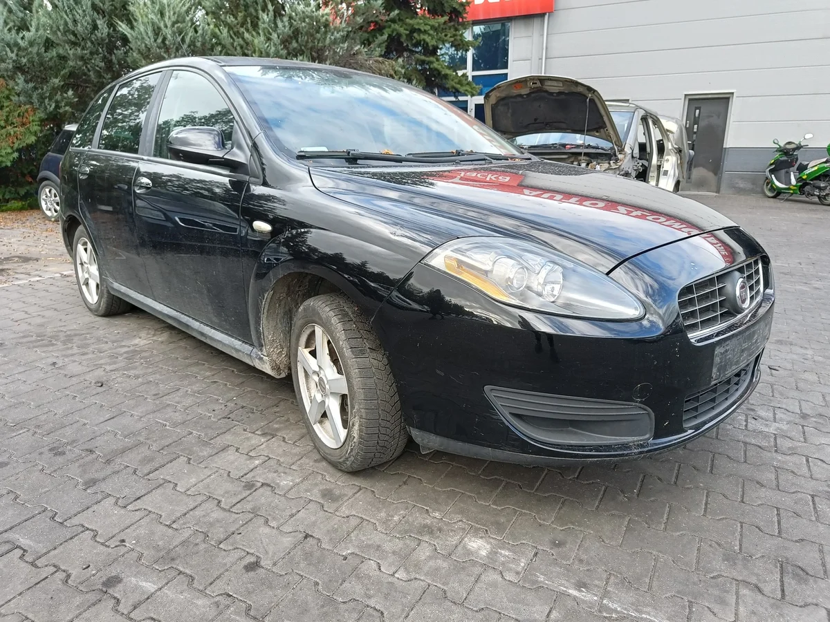 Steuergerät Airbag 51814843 Fiat Croma 2008-2011