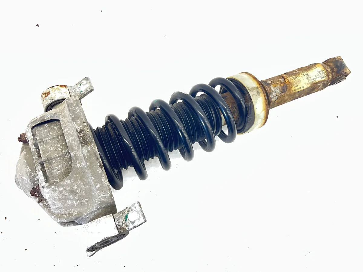 Iskunvaimennin takakonttiin Volkswagen Touareg I 7L 7L6513029E