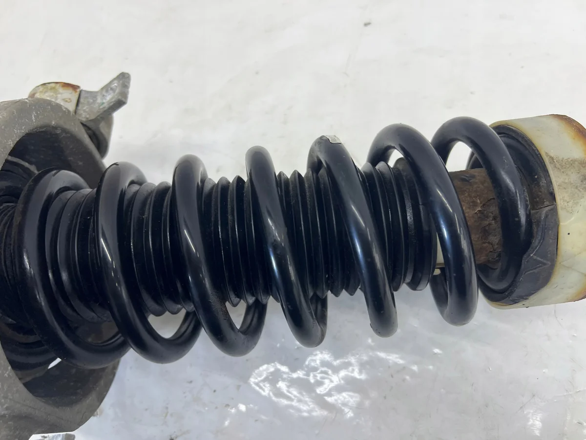 Volkswagen Touareg Schokdemper Achter 7L6513029E thumbnail 3