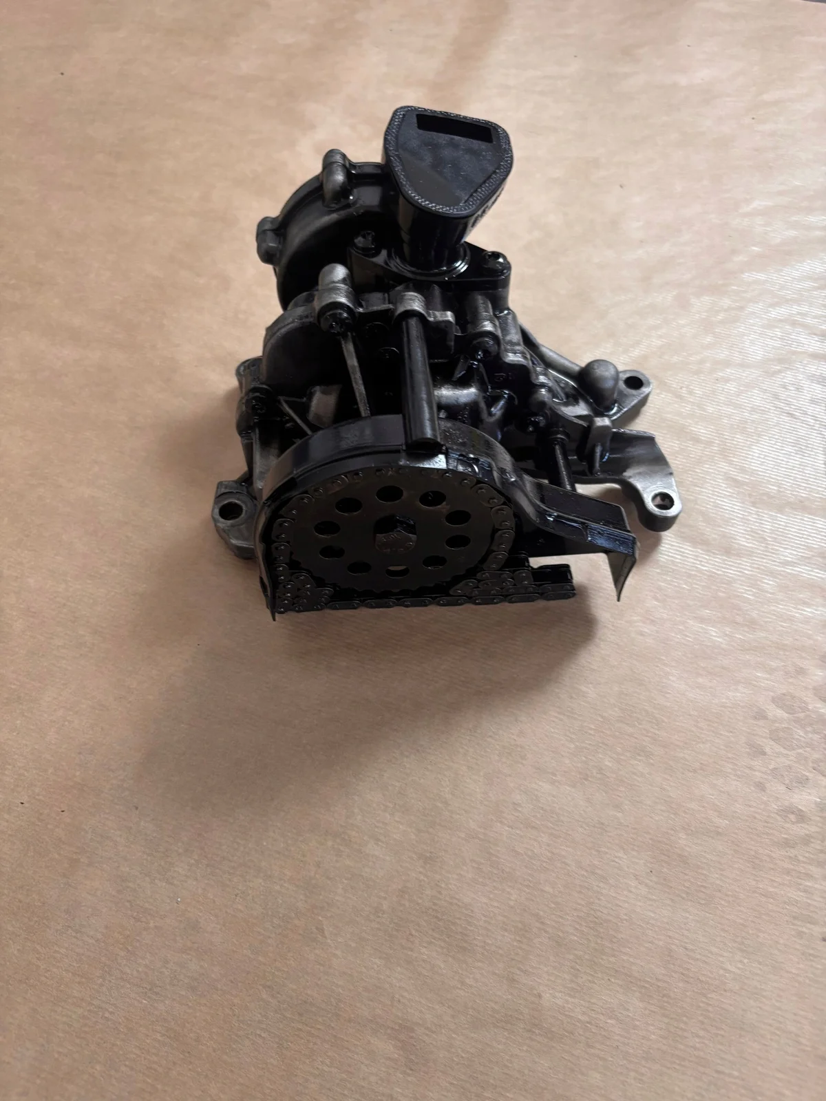 Pompa olio Opel Astra K Insignia B 1.6 CDTI GM55487858-7168
