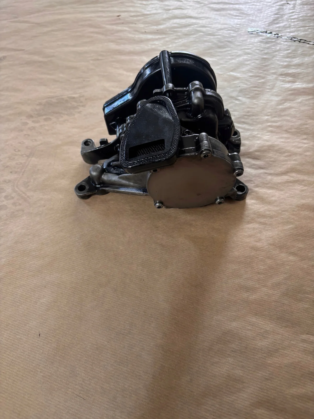 Öljypumppu Opel Astra K Insignia B 1.6 CDTI GM55487858-7168 image 3
