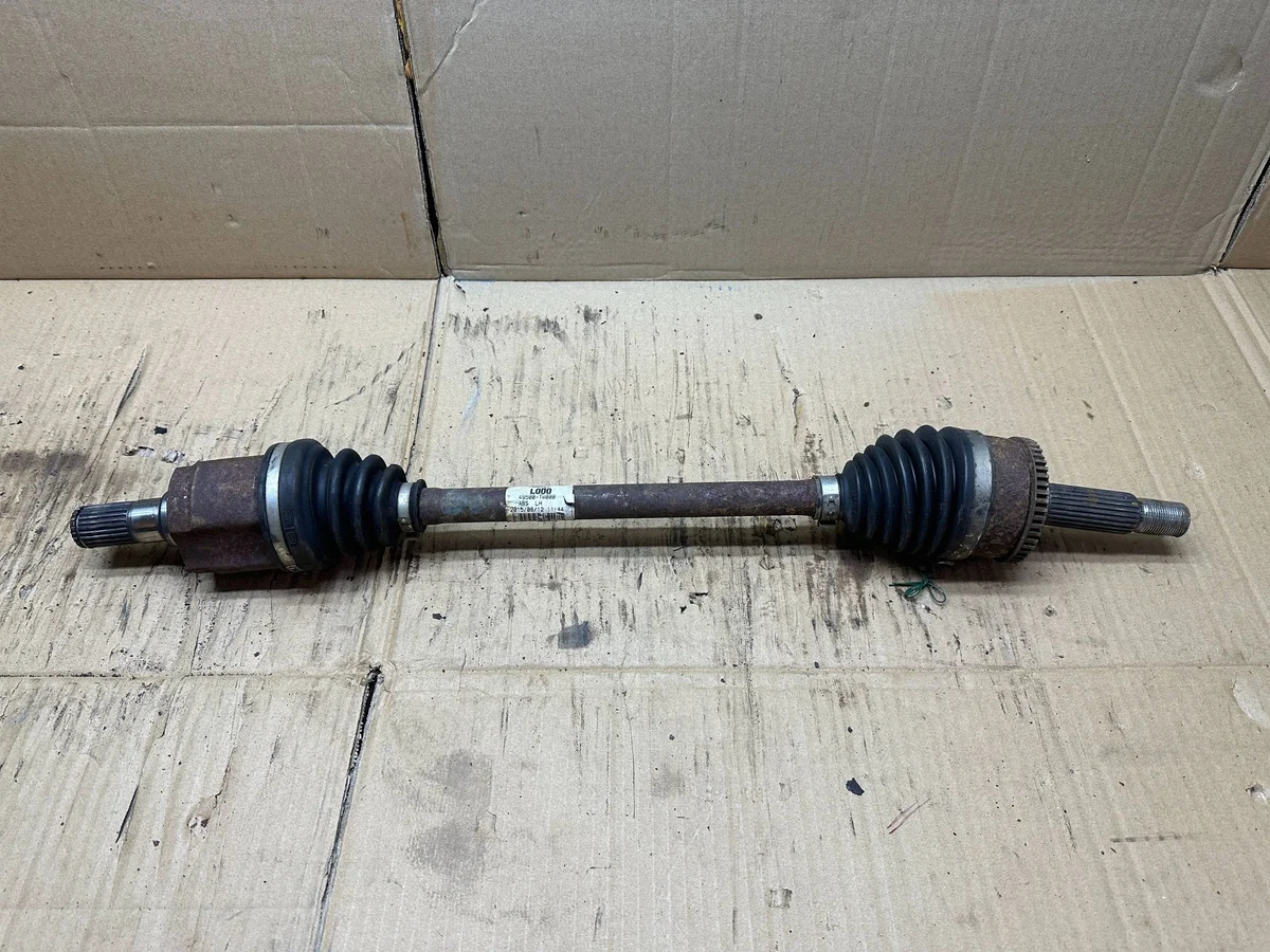 Semieje delantero Kia Rio 495001W000VAR