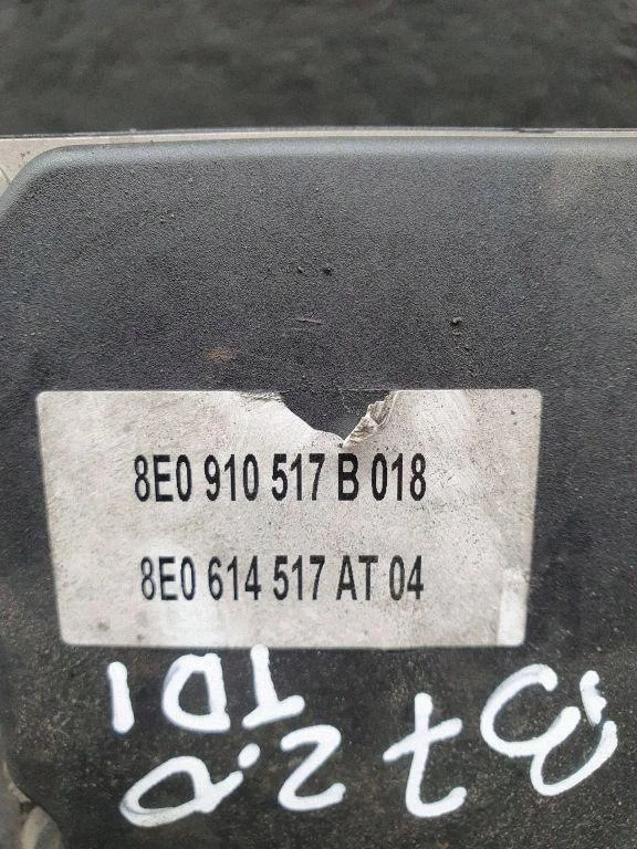 ABS pomp Audi A4 Cabrio 0265234330 image 8