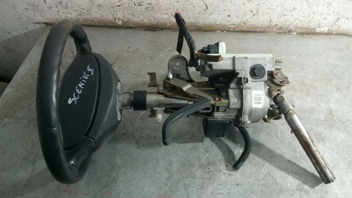 Stuurbekrachtiging Renault Scenic X84 8200442177A