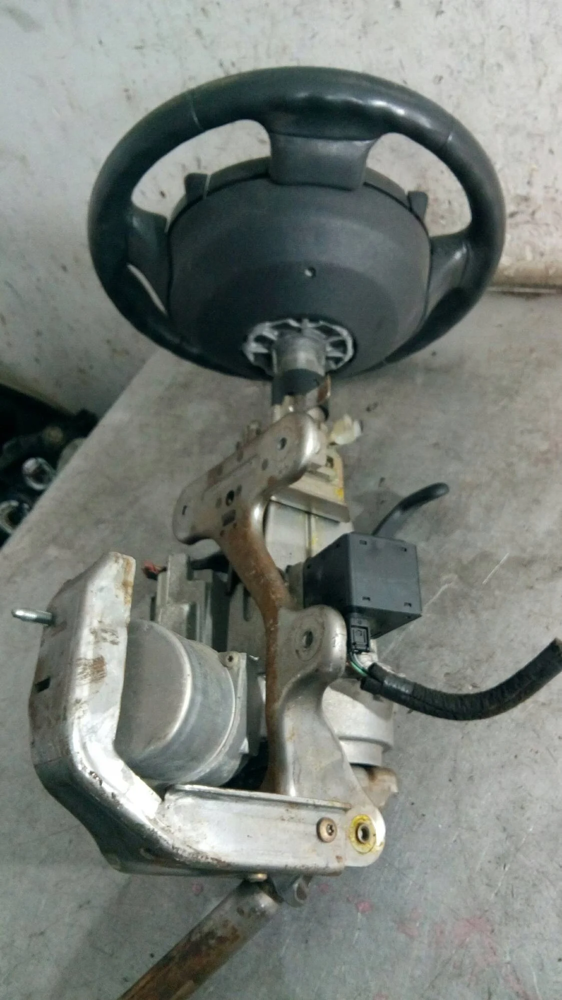 Ohjaustehostin Renault Scenic X84 8200442177A image 4