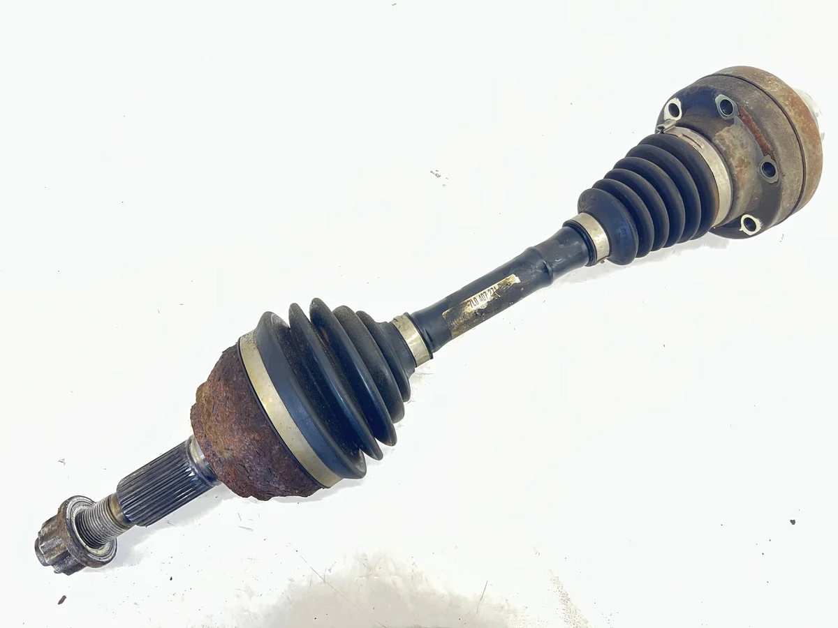 Semieixo Audi Q7 4L Touareg 7L 3.0 TDI 7L0407271E