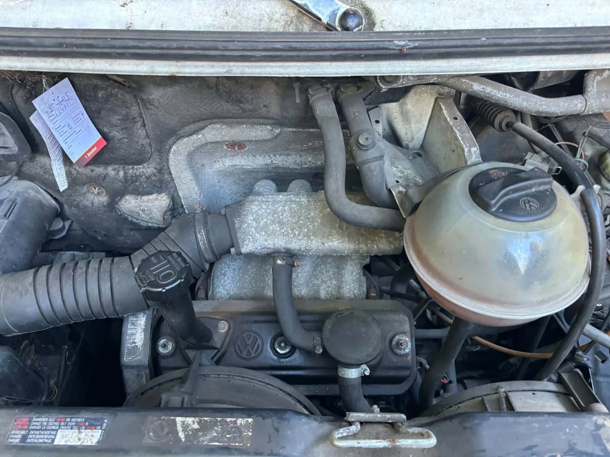 Motore VW Transporter T4 1.9 D
