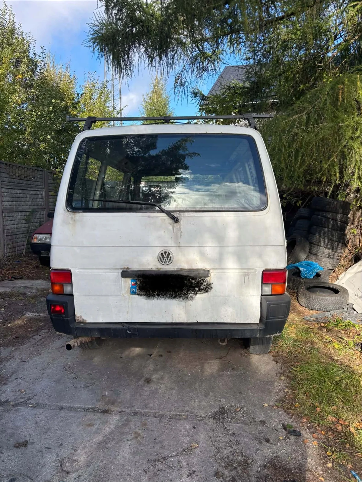 Motor VW Transporter T4 1.9 D image 5