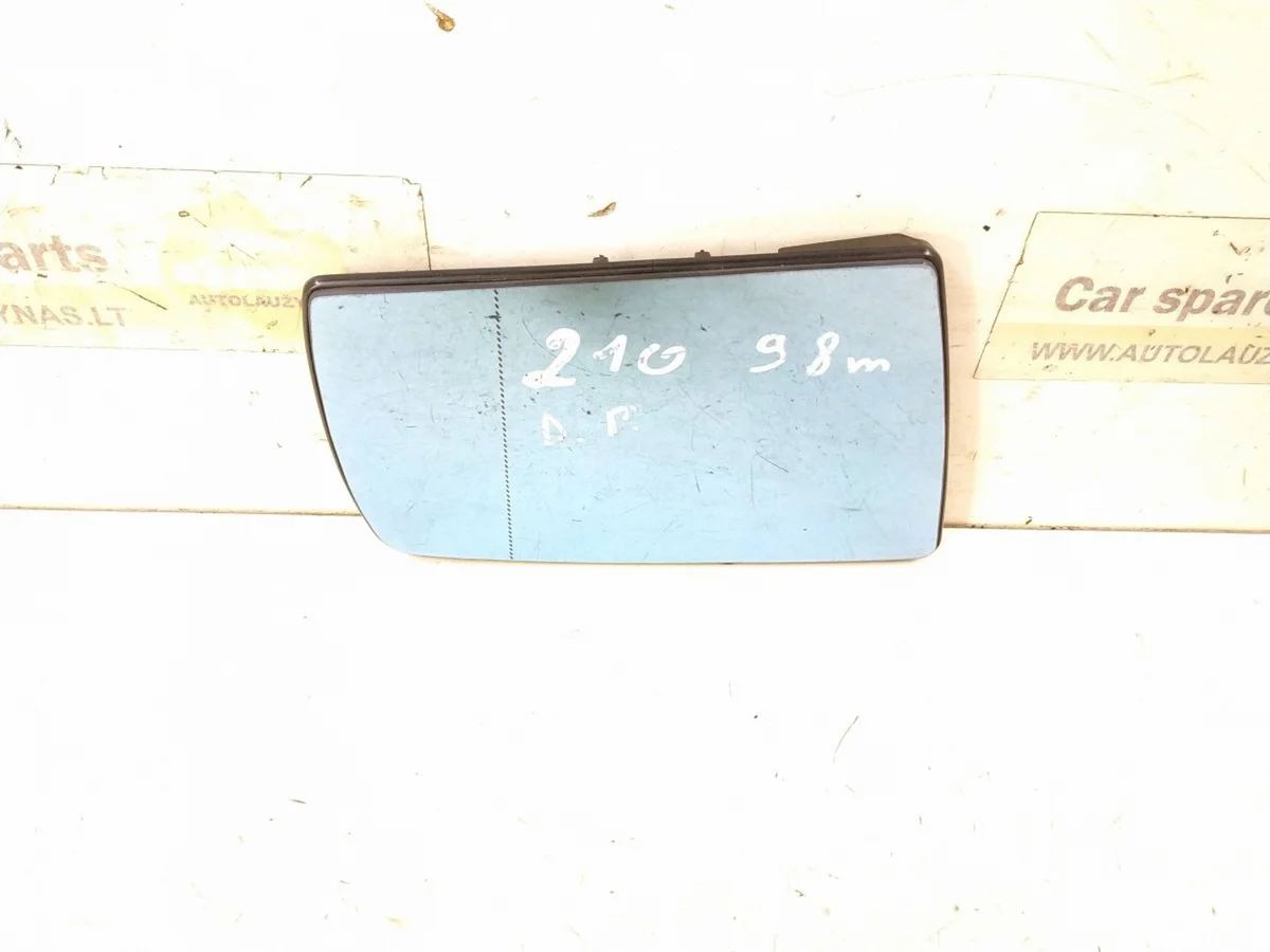 Wing Mirror Insert Right Mercedes-Benz E W210 A2028100021